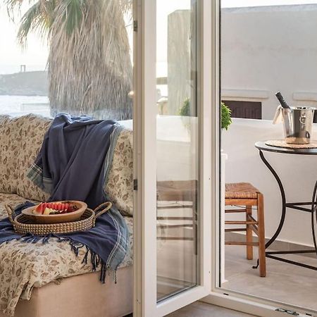 Naxian Sun Apartment Naxos City Luaran gambar
