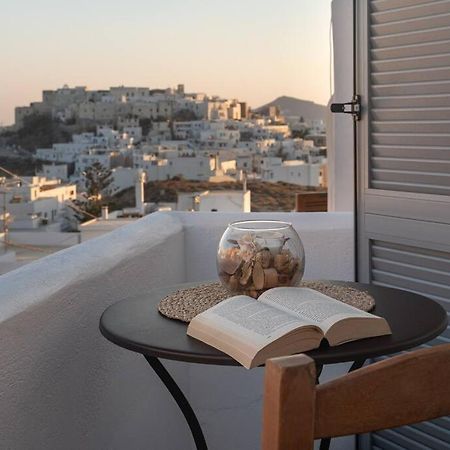 Naxian Sun Apartment Naxos City Luaran gambar