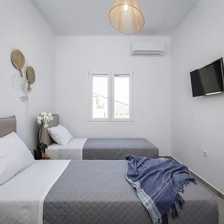 Naxian Sun Apartment Naxos City Luaran gambar