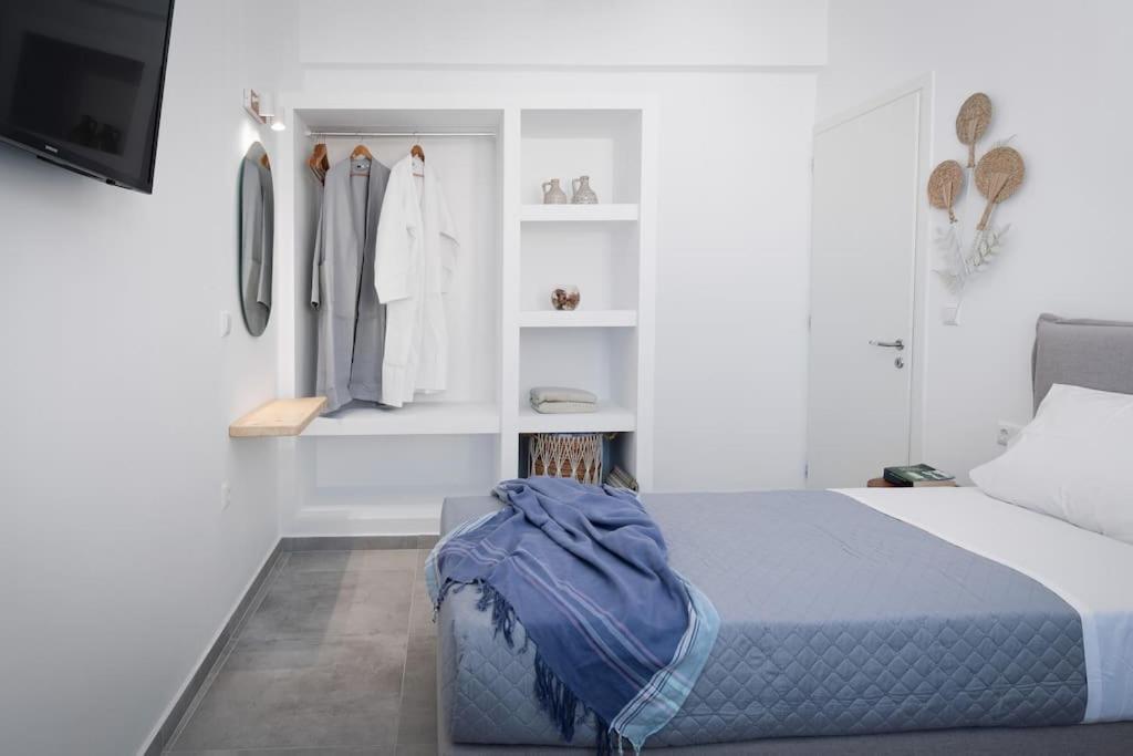Naxian Sun Apartment Naxos City Luaran gambar