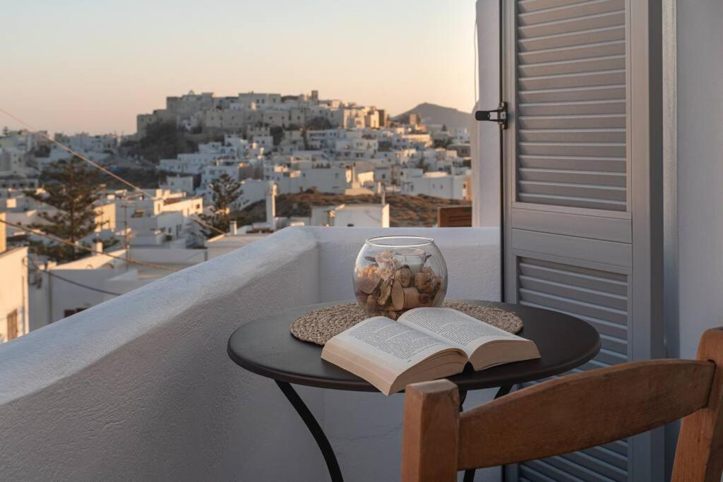 Naxian Sun Apartment Naxos City Luaran gambar