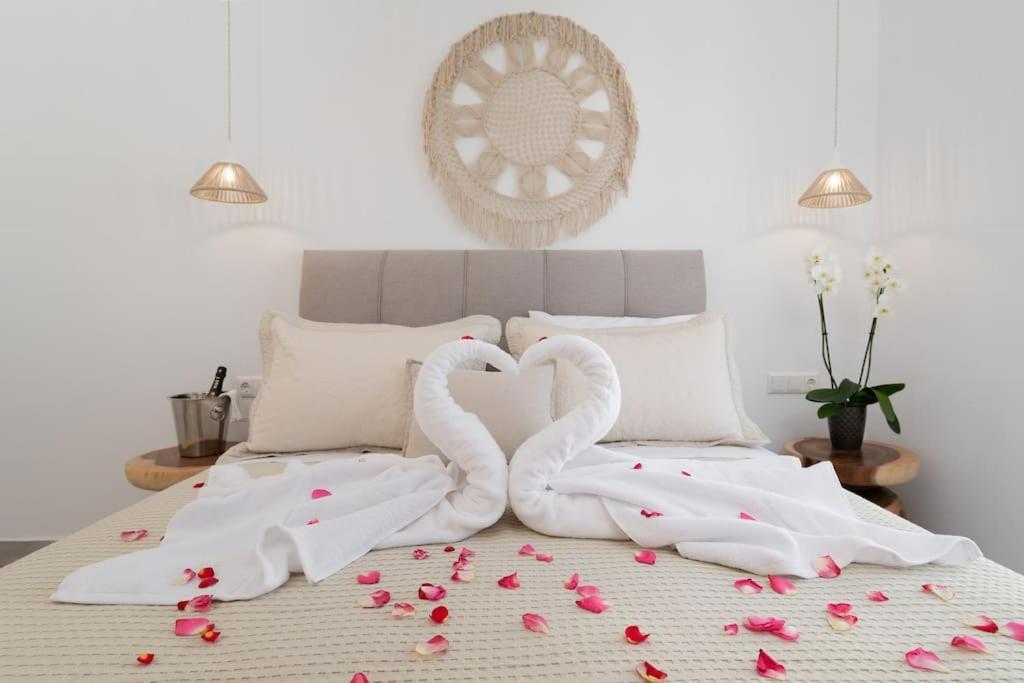 Naxian Sun Apartment Naxos City Luaran gambar