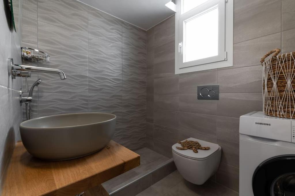 Naxian Sun Apartment Naxos City Luaran gambar
