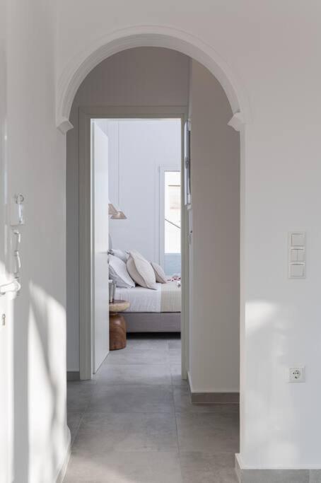 Naxian Sun Apartment Naxos City Luaran gambar