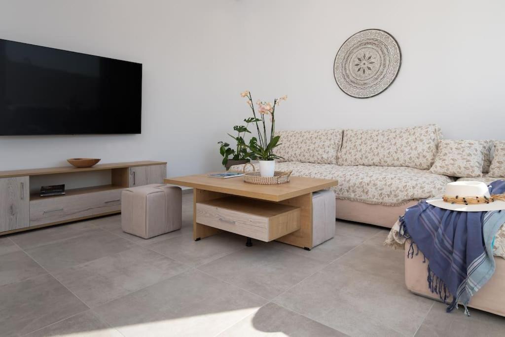 Naxian Sun Apartment Naxos City Luaran gambar
