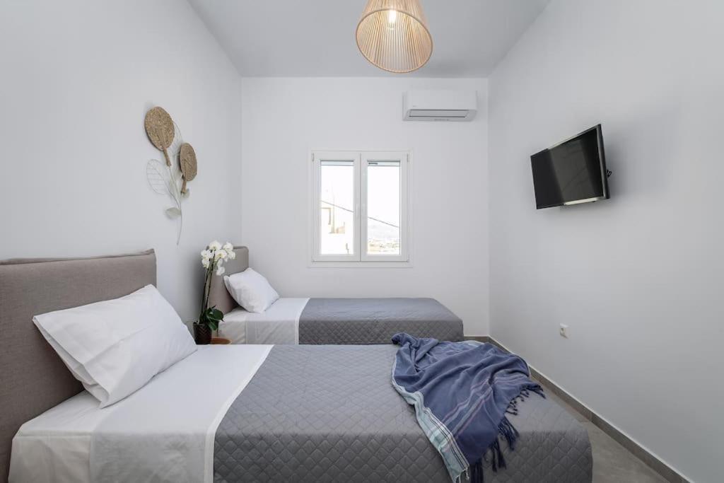 Naxian Sun Apartment Naxos City Luaran gambar