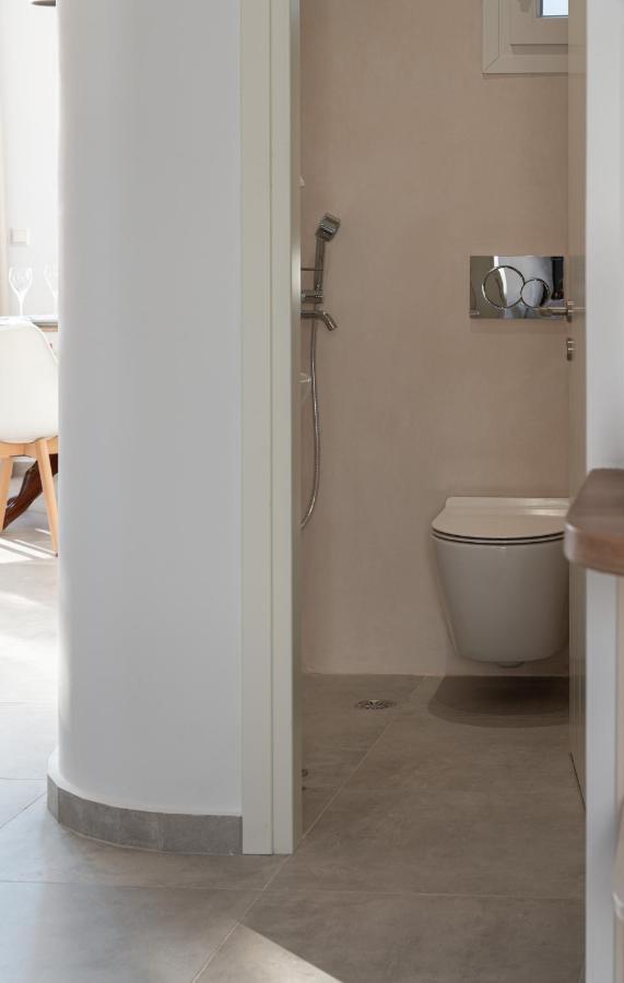 Naxian Sun Apartment Naxos City Luaran gambar