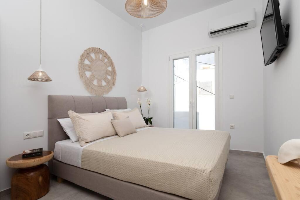 Naxian Sun Apartment Naxos City Luaran gambar