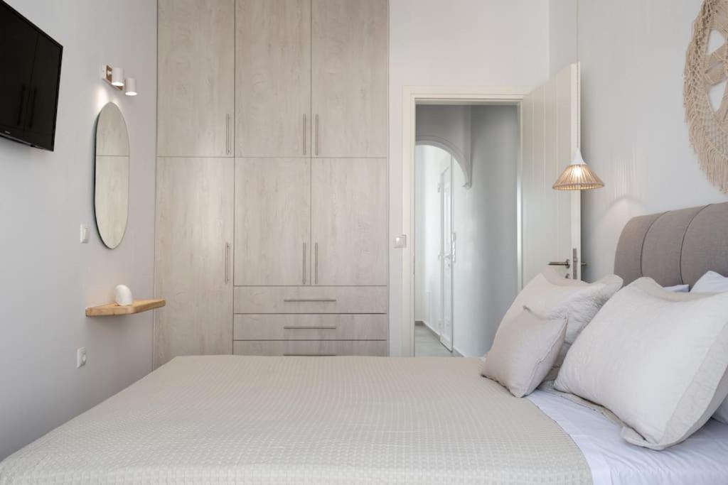Naxian Sun Apartment Naxos City Luaran gambar